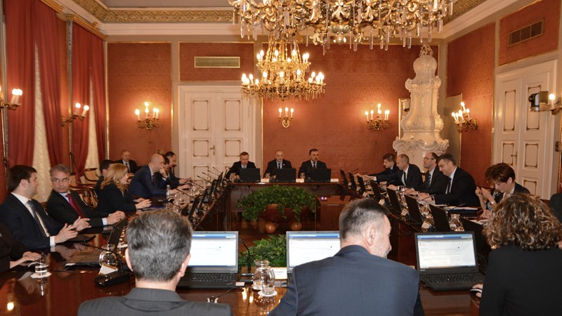 Vlada na sjednici predložila Antu Ramljaka izvanrednim povjerenikom u trgovačkom društvu Agrokor